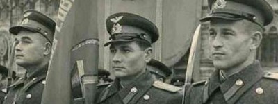 为什么一张照片导致苏联少将一回国就被枪毙？_世界近代史 菊江历史网