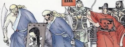 胡惟庸案真相简介（胡惟庸有没有打算谋反真相到底是什么）_明朝历史 菊江历史网