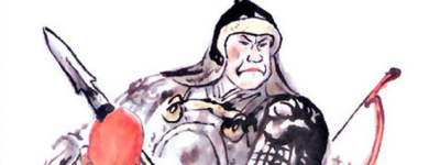 蜀中无大将廖化作先锋什么意思（廖化的能力真的那么差吗）_三国历史 菊江历史网