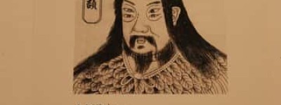 仓颉是谁（仓颉的个人资料）_上古历史 菊江历史网