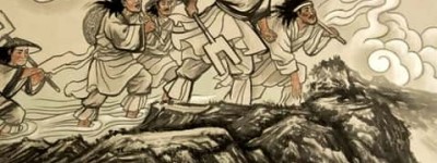 大禹治水治的是哪条河?_上古历史 菊江历史网