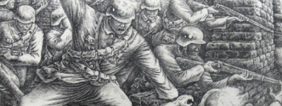 世界史上最著名的十大战役,第五大战役使整个欧洲恢复和平_世界近代史 菊江历史网