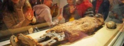 楼兰美女是什么民族（古欧洲人种，中国西部古代小国）_世界近代史 菊江历史网