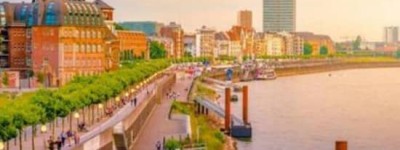 欧洲最大的村庄（杜塞尔多夫，217平方千米，非真实村庄）_世界近代史 菊江历史网