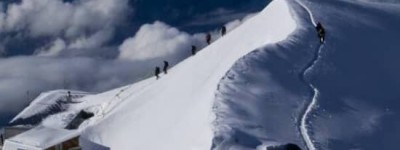 欧洲的最高山脉（阿尔卑斯山脉，高4.8千米，奥运会场地）_世界近代史 菊江历史网