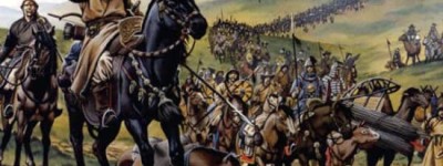 匈奴跑到欧洲是事实吗（匈人横扫欧洲各国，是事实）_世界近代史 菊江历史网