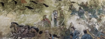 牧野之战爆发前，姬昌极其幕僚做了哪些准备？_古代战争 菊江历史网