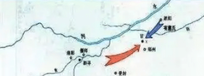 甘之战在怎样的背景下爆发的？启得以建立中国第一个王朝夏朝_古代战争 菊江历史网