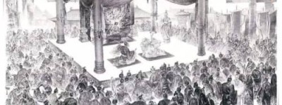 战国四公子中的齐国孟尝君名为什么（田文曲折人生经历）_春秋战国历史 菊江历史网