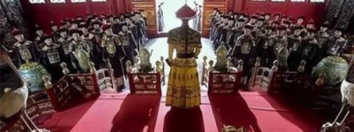 清代皇帝一天24小时都如何安排？_清朝历史 菊江历史网