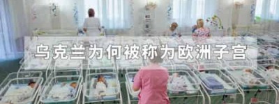 乌克兰为何被称为欧洲子宫_世界近代史 菊江历史网