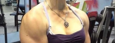 茱莉亚·文斯【俄罗斯健身爱好者】 – 人物百科