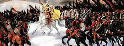 白登之围的起因是什么？白登之围对西汉有哪些影响？_古代战争 菊江历史网