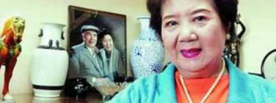 嫩娘【原名方丽英，中国女演员，国家一级演员】 – 人物百科