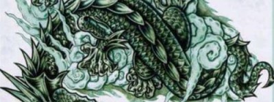 上古四大神兽是什么（青龙、白虎、朱雀、玄武）_稗官野史 菊江历史网