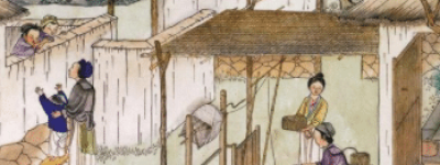 明朝的“蚕神杀人事件”是怎么回事？真的是蚕神显灵了吗？_稗官野史 菊江历史网