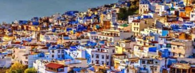 摩洛哥为什么被称为蓝色国家_世界近代史 菊江历史网
