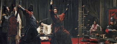 项羽死后被五个人分尸 他们最后的结局是什么_汉朝历史 菊江历史网