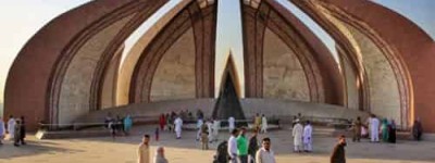 巴基斯坦为何会选择靠近边境的（堡作为首都）_世界近代史 菊江历史网