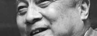 冯牧【文学评论家，曾任中国作家协会副主席】 – 人物百科