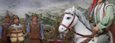 西夏为什么灭国最惨：蒙古军的报复，成吉思汗死在征夏途中_元朝历史 菊江历史网