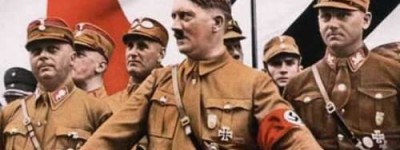 希特勒构想的世界地图（以德国为中心的日耳曼尼亚计划）_世界近代史 菊江历史网