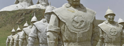 忽必烈与成吉思汗的关系（祖孙，成吉思汗建立大蒙古国，忽必烈是元朝的开国皇帝)_元朝历史 菊江历史网