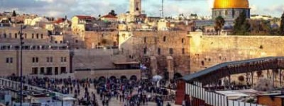 以色列耶路撒冷（耶路撒冷为什么是圣城）_世界近代史 菊江历史网