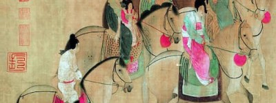 虢国夫人是谁（为什么叫虢国夫人）_唐朝历史 菊江历史网