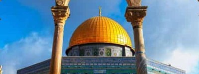 耶路撒冷在哪（耶路撒冷的含义是什么）_世界近代史 菊江历史网