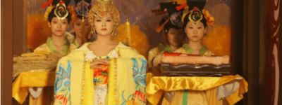 真实的文成公主很惨：受吐蕃王朝尊敬(为其修建布达拉宫)_汉朝历史 菊江历史网