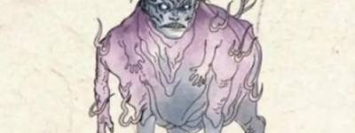 旱魃是什么生物：传说神兽“犼”(黄帝的女儿旱神)_稗官野史 菊江历史网