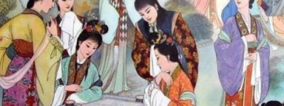 红楼梦四大家族是哪几个 贾史王薛(有权有势官僚集团)_稗官野史 菊江历史网