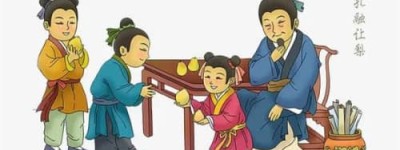 孔融让梨恐怖真相，间接害死母亲和哥哥(细思极恐)_稗官野史 菊江历史网