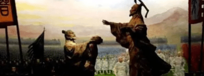 如何评价笠泽之战？笠泽之战最后获胜的是哪一方？_古代战争 菊江历史网