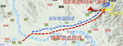 柏举之战的起因是什么？柏举之战具体过程如何？_古代战争 菊江历史网