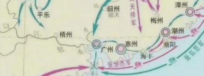 崖山海战是宋元之间的决战，崖山海战在怎样的背景下爆发的？_古代战争 菊江历史网