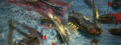 崖山海战直接关系到南宋存亡，崖山海战具体经过是怎样的？_古代战争 菊江历史网