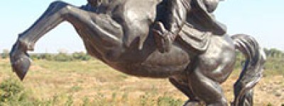 嘎达梅林简介_嘎达梅林的儿子_嘎达梅林的故事_嘎达梅林怎么死的 菊江历史网