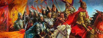 唐灭西突厥之战是怎么回事？为大唐赢得了空前辽阔的版图_古代战争 菊江历史网