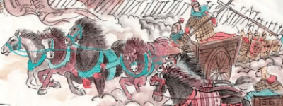 泓水之战是怎么回事？在怎样的历史背景下爆发的？_古代战争 菊江历史网