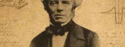 英国著名物理学家法拉第：发现电磁感应，发明世界第一台发电机_世界近代史 菊江历史网