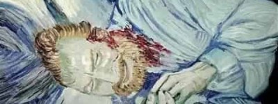 画家梵高割耳朵是为了避免听到他人的讽刺？_世界近代史 菊江历史网