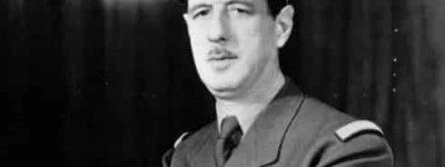 自由法国斗士戴高乐_世界近代史 菊江历史网