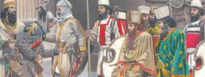 波斯之王大流士一世_世界近代史 菊江历史网