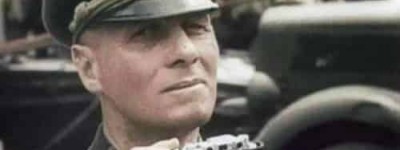 “沙漠之狐”隆美尔简介，隆美尔是个怎样的人_世界近代史 菊江历史网