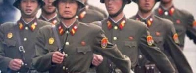 朝鲜人民军，人民军的高级将领有哪些？_世界近代史 菊江历史网