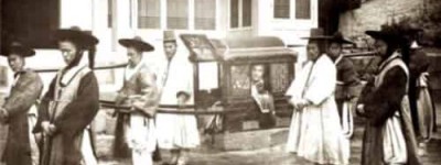 朝鲜王朝两班的兴衰荣辱：党派斗争如何成为朝鲜王朝400余年历史的主要内容_世界近代史 菊江历史网