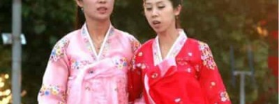 朝鲜女性被多年被禁止穿裤装，男人是“裤子”的代表_世界近代史 菊江历史网