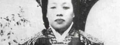 朝鲜纯献皇贵妃，明成皇后严贵妃_世界近代史 菊江历史网